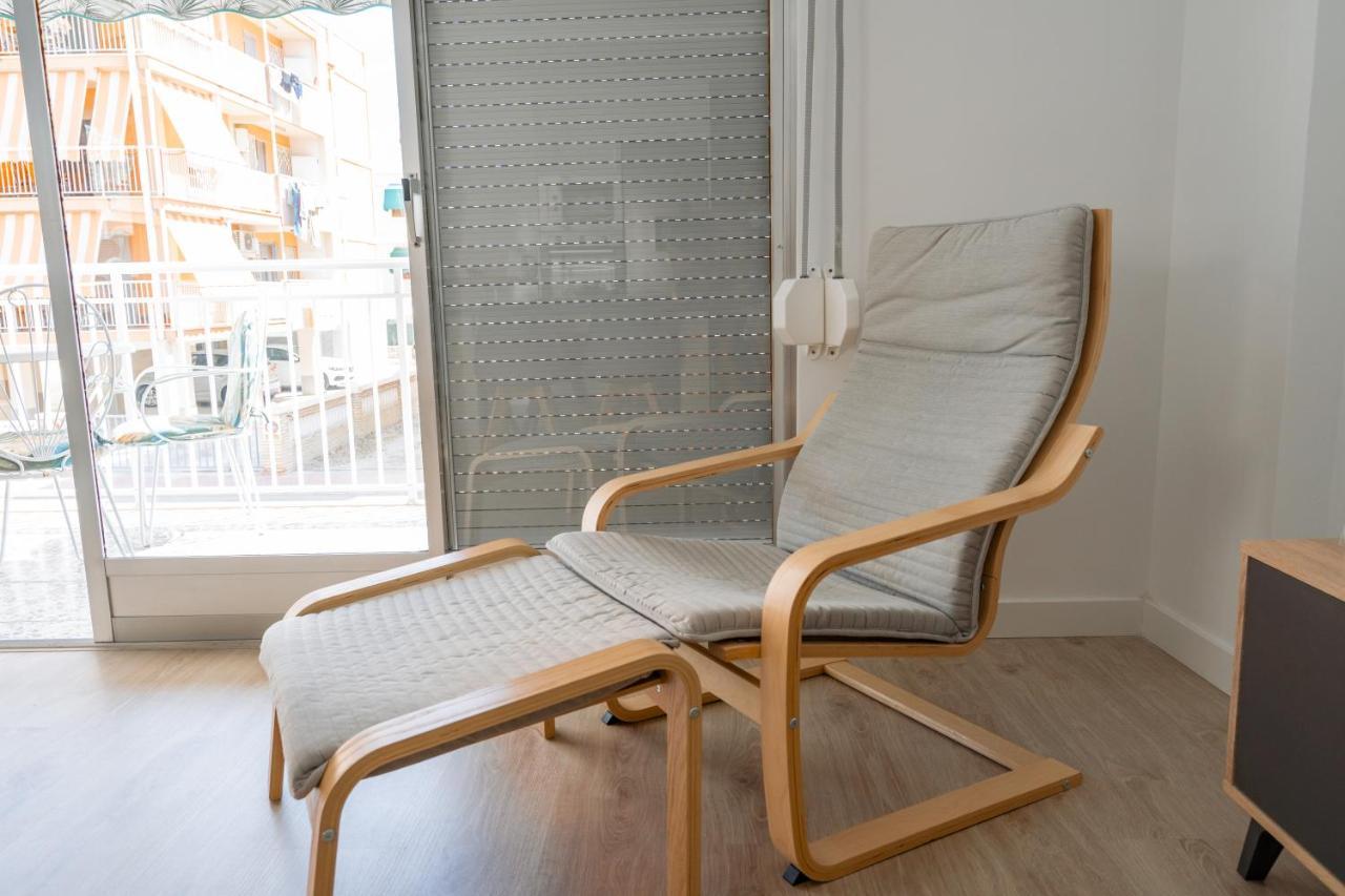 Apartamento En Gran Playa Santa Pola Exterior foto