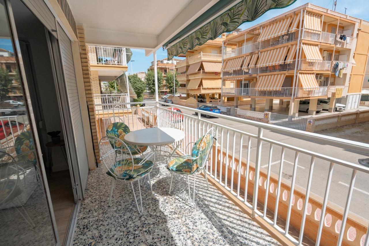 Apartamento En Gran Playa Santa Pola Exterior foto