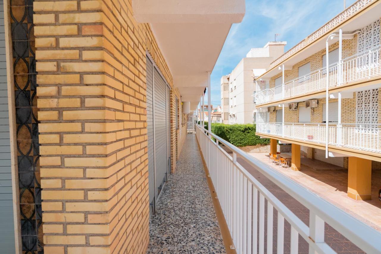 Apartamento En Gran Playa Santa Pola Exterior foto