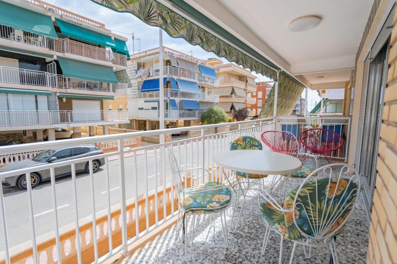 Apartamento En Gran Playa Santa Pola Exterior foto
